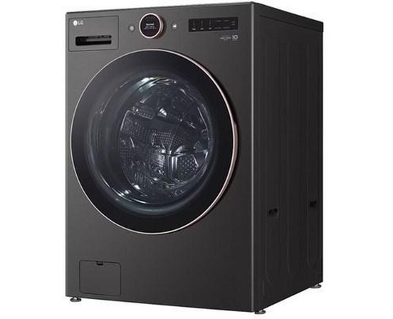 Laveuse à chargement frontal de 5,8 pi³. avec TurboWash™ 360° LG - WM6500HBA