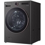 Laveuse à chargement frontal de 5,8 pi³. avec TurboWash™ 360° LG - WM6500HBA