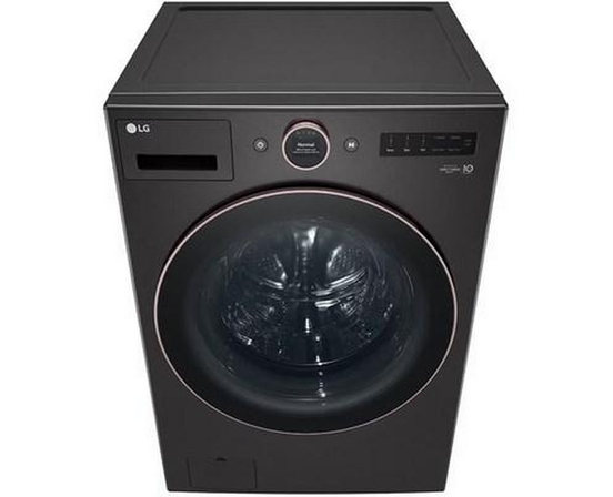 Laveuse à chargement frontal de 5,8 pi³. avec TurboWash™ 360° LG - WM6500HBA