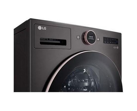 Laveuse à chargement frontal de 5,8 pi³. avec TurboWash™ 360° LG - WM6500HBA