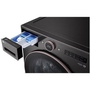 Laveuse à chargement frontal de 5,8 pi³. avec TurboWash™ 360° LG - WM6500HBA
