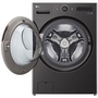 Laveuse à chargement frontal de 5,8 pi³. avec TurboWash™ 360° LG - WM6500HBA