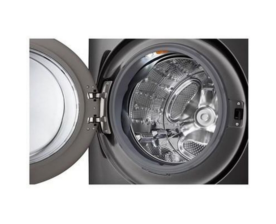 Laveuse à chargement frontal de 5,8 pi³. avec TurboWash™ 360° LG - WM6500HBA