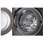 Laveuse à chargement frontal de 5,8 pi³. avec TurboWash™ 360° LG - WM6500HBA