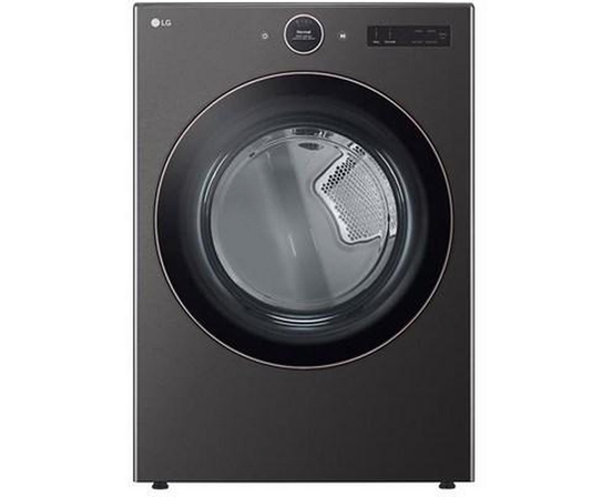 Sécheuse électrique de 7,4 pi³ avec TurboSteam™ LG - DLEX6500B