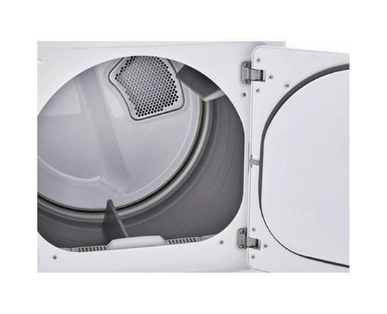 Sécheuse électrique de 7.3 pi³ avec diagnostic intelligent LG - DLE6100W