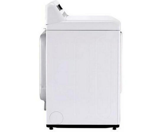Sécheuse électrique de 7.3 pi³ avec diagnostic intelligent LG - DLE6100W