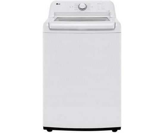 Laveuse à chargement par le dessus de 4,8 pi³. avec diagnostic intelligent LG - WT6105CW