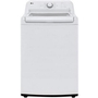 Laveuse à chargement par le dessus de 4,8 pi³. avec diagnostic intelligent LG - WT6105CW