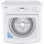 Laveuse à chargement par le dessus de 4,8 pi³. avec diagnostic intelligent LG - WT6105CW