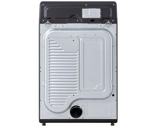 Sécheuse électrique de 7,3 pi³. avec porte EasyLoad™ et détection AI LG - DLE8400BE