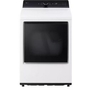 Sécheuse électrique de 7,3 pi³. avec porte EasyLoad™ et détection AI LG - DLE8400WE