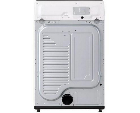 Sécheuse électrique de 7,3 pi³. avec porte EasyLoad™ et détection AI LG - DLE8400WE