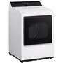 Sécheuse électrique de 7,3 pi³. avec porte EasyLoad™ et détection AI LG - DLE8400WE