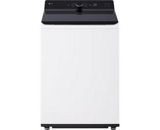 Laveuse à chargement vertical de 6,3 pi³ avec technologie TurboWash3D™ LG - WT8400CW