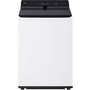 Laveuse à chargement vertical de 6,3 pi³ avec technologie TurboWash3D™ LG - WT8400CW