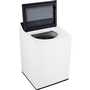 Laveuse à chargement vertical de 6,3 pi³ avec technologie TurboWash3D™ LG - WT8400CW