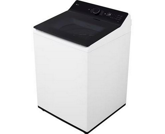 Laveuse à chargement vertical de 6,3 pi³ avec technologie TurboWash3D™ LG - WT8400CW