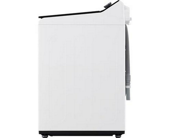 Laveuse à chargement vertical de 6,3 pi³ avec technologie TurboWash3D™ LG - WT8400CW