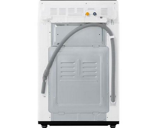 Laveuse à chargement vertical de 6,3 pi³ avec technologie TurboWash3D™ LG - WT8400CW