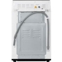Laveuse à chargement vertical de 6,3 pi³ avec technologie TurboWash3D™ LG - WT8400CW