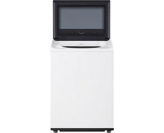 Laveuse à chargement vertical de 6,3 pi³ avec technologie TurboWash3D™ LG - WT8400CW
