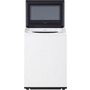 Laveuse à chargement vertical de 6,3 pi³ avec technologie TurboWash3D™ LG - WT8400CW