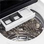 Laveuse à chargement vertical de 6,3 pi³ avec technologie TurboWash3D™ LG - WT8400CW