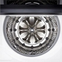 Laveuse à chargement vertical de 6,3 pi³ avec technologie TurboWash3D™ LG - WT8400CW