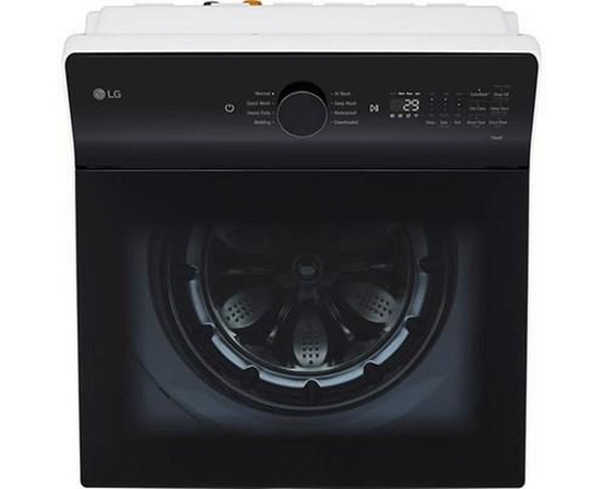 Laveuse à chargement vertical de 6,3 pi³ avec technologie TurboWash3D™ LG - WT8400CW
