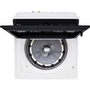 Laveuse à chargement vertical de 6,3 pi³ avec technologie TurboWash3D™ LG - WT8400CW