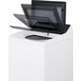 Laveuse à chargement vertical de 6,3 pi³ avec technologie TurboWash3D™ LG - WT8400CW
