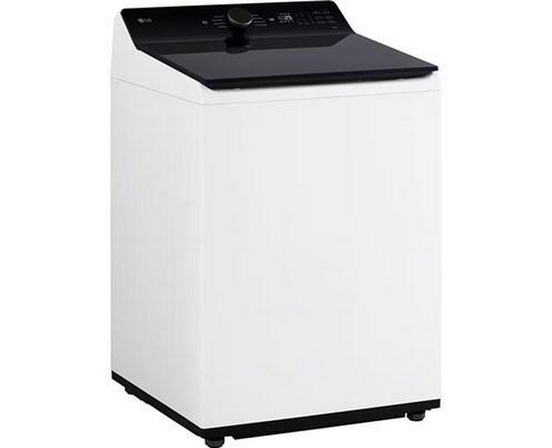 Laveuse à chargement vertical de 6,3 pi³ avec technologie TurboWash3D™ LG - WT8400CW