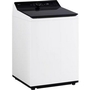 Laveuse à chargement vertical de 6,3 pi³ avec technologie TurboWash3D™ LG - WT8400CW