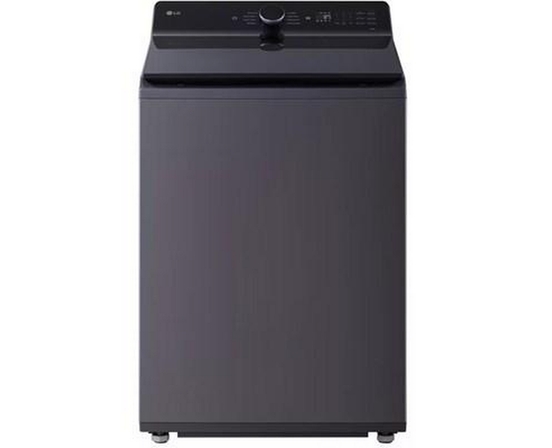 Laveuse à chargement vertical de 6,1 pi³. avec technologie TurboWash3D™ LG - WT8405CB