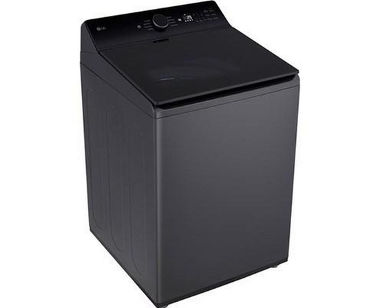 Laveuse à chargement vertical de 6,1 pi³. avec technologie TurboWash3D™ LG - WT8405CB