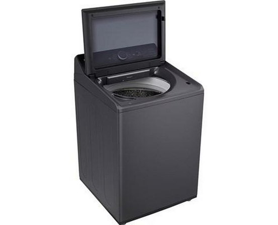 Laveuse à chargement vertical de 6,1 pi³. avec technologie TurboWash3D™ LG - WT8405CB