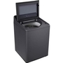 Laveuse à chargement vertical de 6,1 pi³. avec technologie TurboWash3D™ LG - WT8405CB