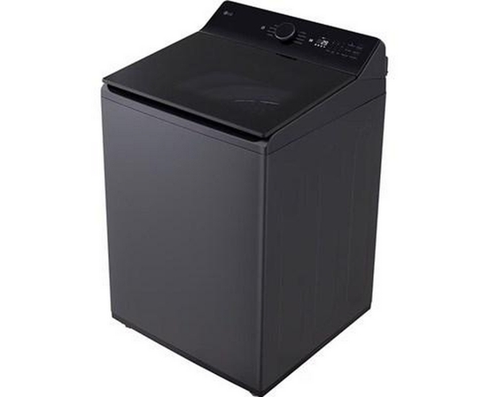 Laveuse à chargement vertical de 6,1 pi³. avec technologie TurboWash3D™ LG - WT8405CB