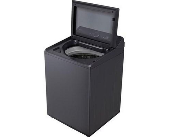 Laveuse à chargement vertical de 6,1 pi³. avec technologie TurboWash3D™ LG - WT8405CB