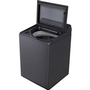 Laveuse à chargement vertical de 6,1 pi³. avec technologie TurboWash3D™ LG - WT8405CB