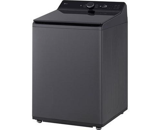 Laveuse à chargement vertical de 6,1 pi³. avec technologie TurboWash3D™ LG - WT8405CB