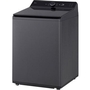 Laveuse à chargement vertical de 6,1 pi³. avec technologie TurboWash3D™ LG - WT8405CB