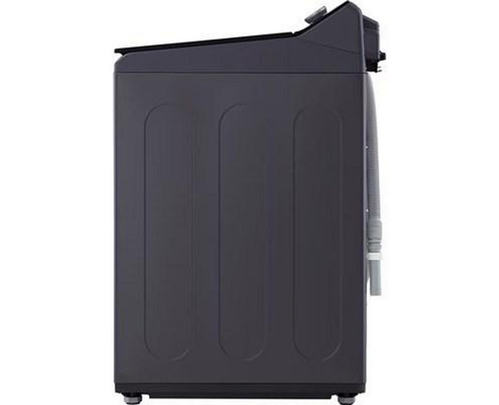 Laveuse à chargement vertical de 6,1 pi³. avec technologie TurboWash3D™ LG - WT8405CB