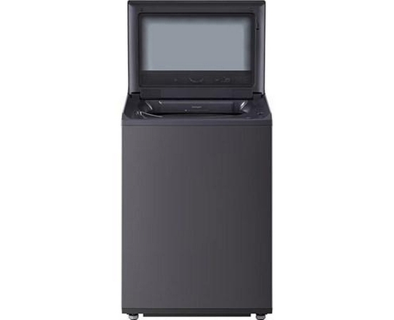 Laveuse à chargement vertical de 6,1 pi³. avec technologie TurboWash3D™ LG - WT8405CB