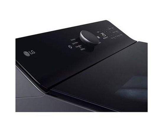Laveuse à chargement vertical de 6,1 pi³. avec technologie TurboWash3D™ LG - WT8405CB
