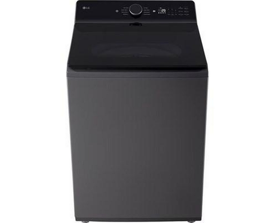 Laveuse à chargement vertical de 6,1 pi³. avec technologie TurboWash3D™ LG - WT8405CB