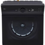 Laveuse à chargement vertical de 6,1 pi³. avec technologie TurboWash3D™ LG - WT8405CB