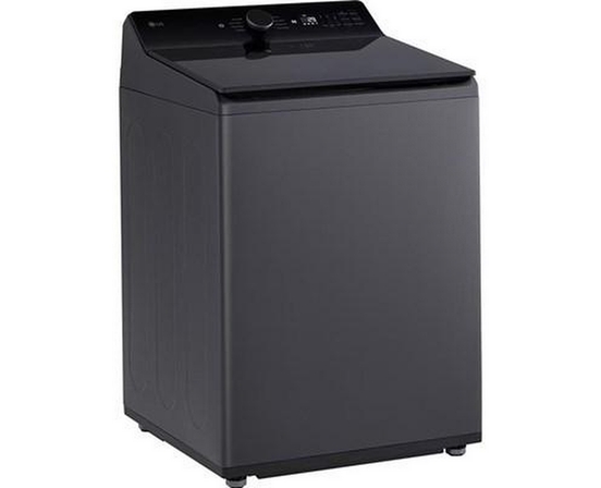 Laveuse à chargement vertical de 6,1 pi³. avec technologie TurboWash3D™ LG - WT8405CB