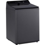Laveuse à chargement vertical de 6,1 pi³. avec technologie TurboWash3D™ LG - WT8405CB